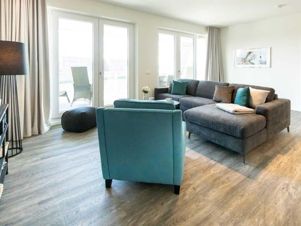 Hafenspitze App 26 Apartment Wißmar Exterior foto