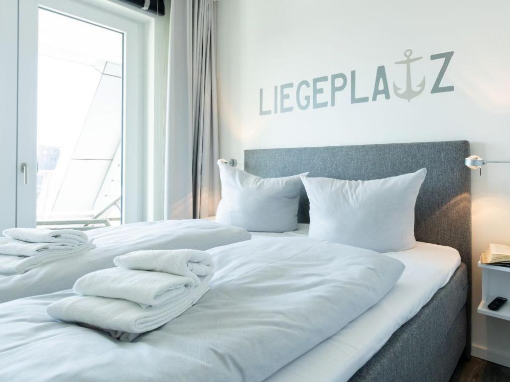 Hafenspitze App 26 Apartment Wißmar Exterior foto