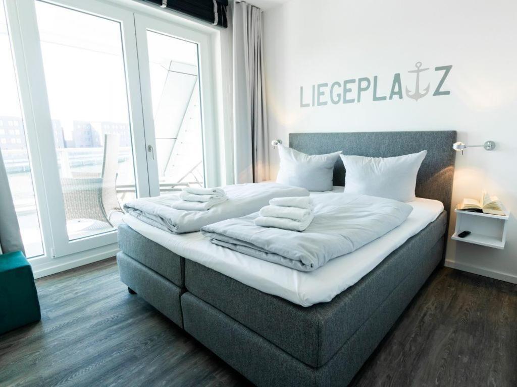 Hafenspitze App 26 Apartment Wißmar Exterior foto